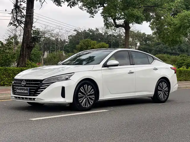 Nissan Sound Of Nature Teana 2022 2.0l Xl-Tls Enjoy Edition