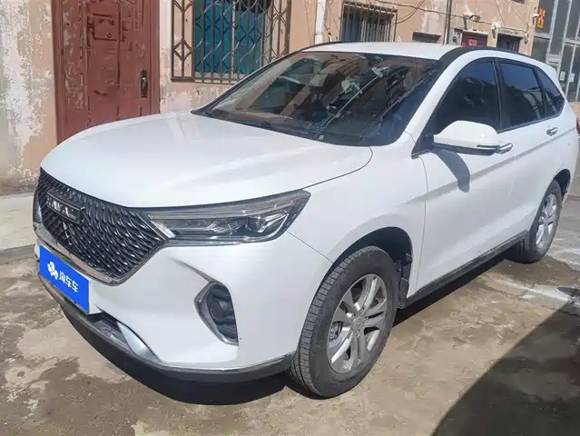 Harvard Haval M6 Haval M6 2023 Plus 1.5t Dct Elite Intelligent Connected Model