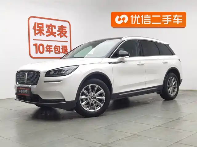 Lincoln Adventurer Adventurer 2020 2.0t Two-Wheel Drive Exclusive Edition — фото