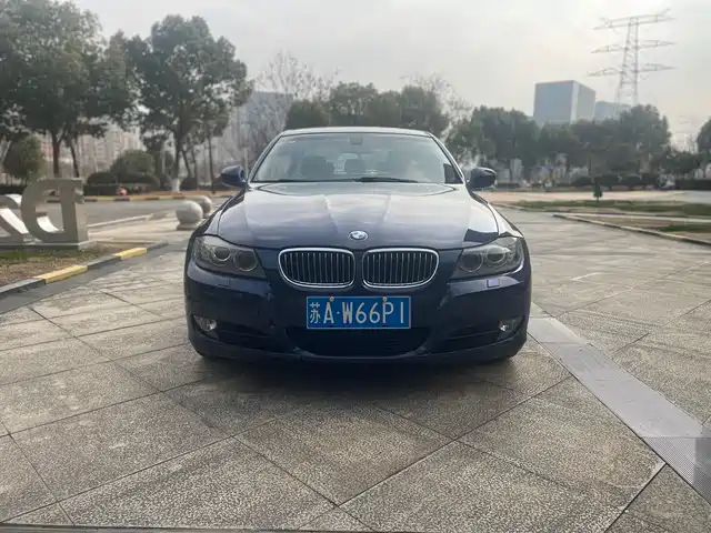 Bmw Bmw 3 Series Bmw 3 Series 2010 325i Luxury — фото