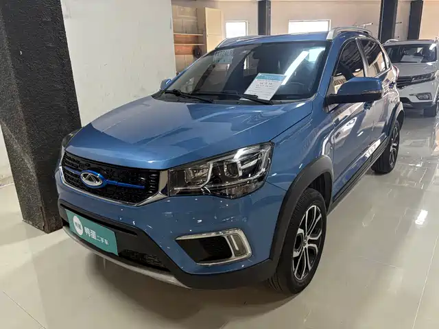 Chery New Energy Tiggo 3xe Tiggo 3xe 2018 480 Changxing Edition — фото