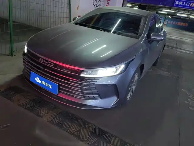 Byd Destroyer 05 Destroyer 05 2024 Honor Edition Dm-I 55km Luxury Type