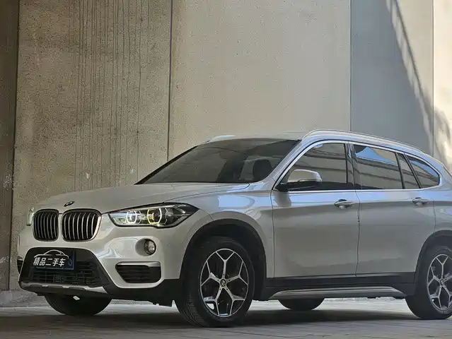 Bmw Bmw X1 Bmw X1 2019 Sdrive18li Exclusive Model — фото
