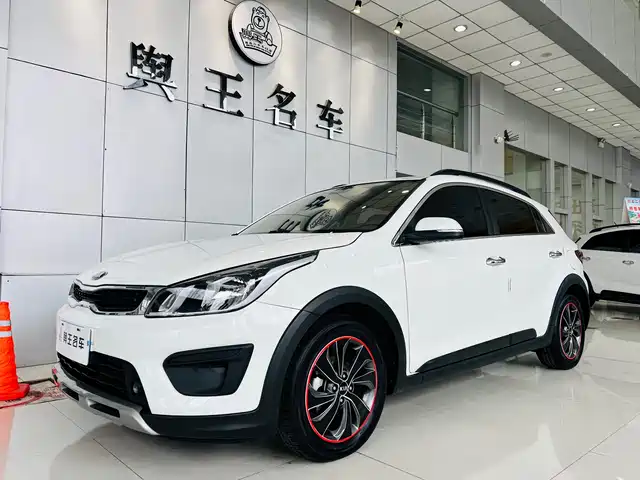 Kia Kx Cross Kx Cross 2017 1.4l At Gls