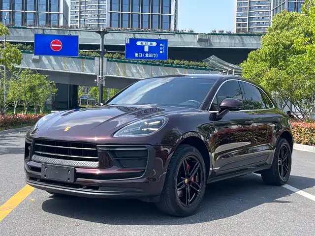 Porsche Macan Macan 2024 Macan 2.0t — фото