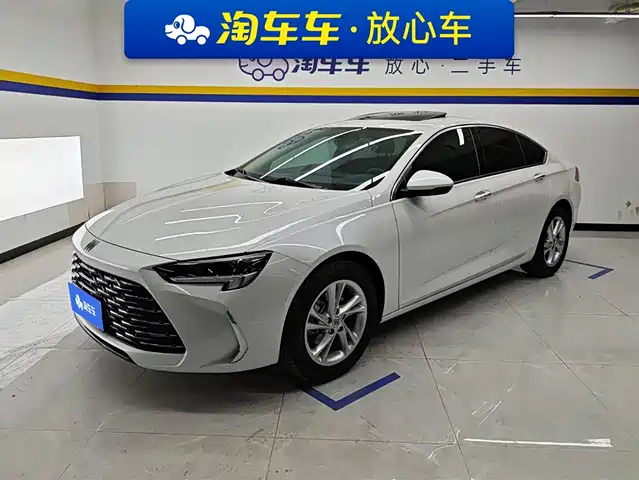 Buick Majesty Regal 2024 25t Super Edition