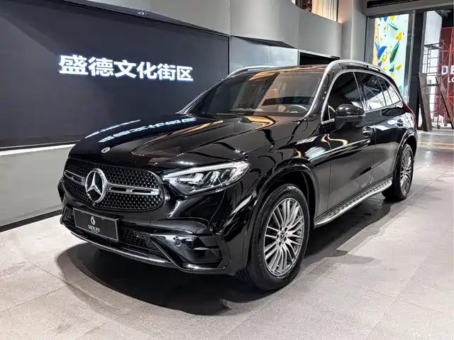 Mercedes-Benz Mercedes-Benz Glc Mercedes-Benz Glc 2023 Glc 300 L 4matic Dynamic 5-Seater