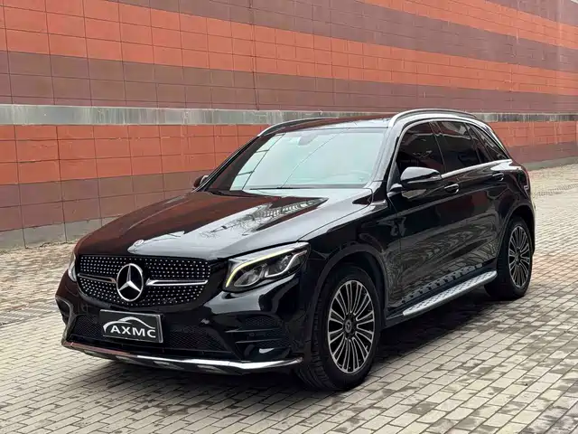 Mercedes-Benz Mercedes-Benz Glc Mercedes-Benz Glc 2018 Glc 260 4matic Dynamic — фото