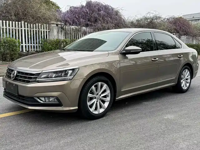 Volkswagen Passat Passat 2016 280tsi Dsg Premium Edition — фото