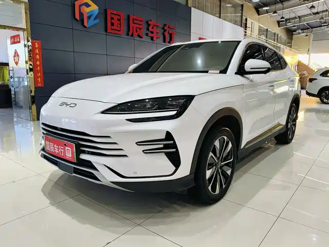 Byd Song Plus New Energy Song Plus New Energy 2025 Dm-I 112km Honor Type