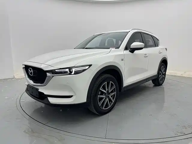 Mazda Mazda Cx-5 Mazda Cx-5 2019 Cloud Control Edition 2.5l Automatic Four-Wheel Drive Intelligent Model National Vi — фото