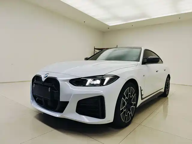 Bmw Bmw 4 Series Bmw 4 Series 2024 430i Gran Coupe M Sports Night Package — фото