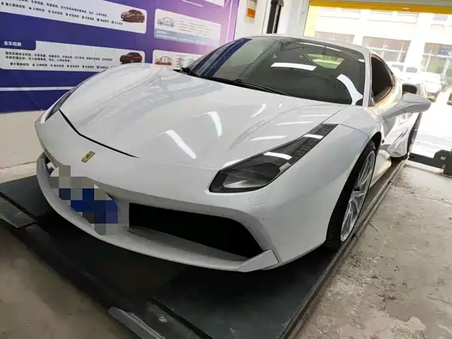 Ferrari Ferrari 488 Ferrari 488 2015 488 Gtb