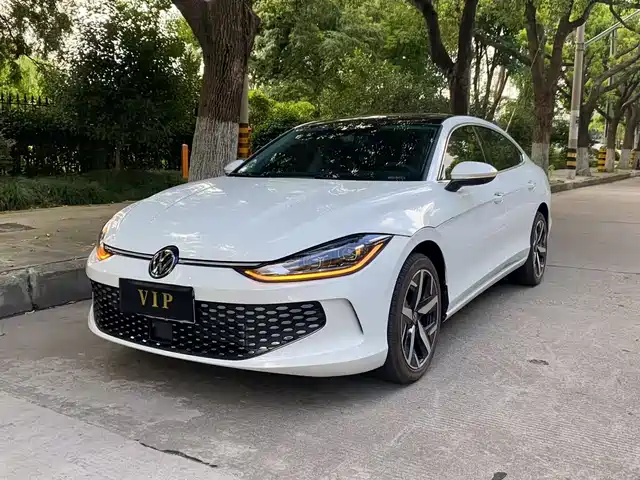 Volkswagen Lingdu Lingdu 2025 Lingdu L 280tsi Dsg Trendy Version — фото