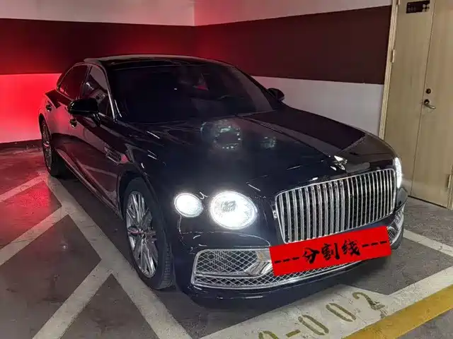 Bentley Galloping Flying Spur 2022 4.0t V8 Standard Edition