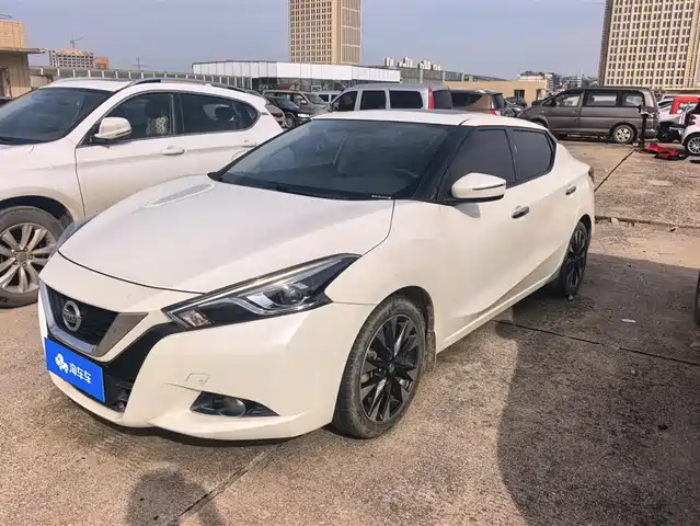 Nissan Bluebird Blue Bird 2019 1.6l Cvt Intelligent Cool Edition National V — фото