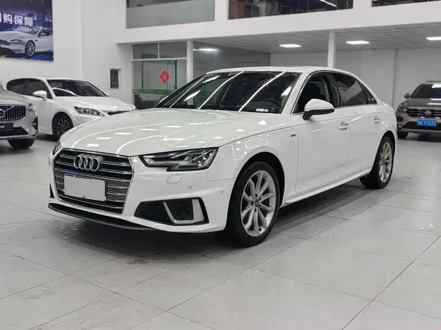 Audi Audi A4l Audi A4l 2019 40 Tfsi Sports National Vi — фото