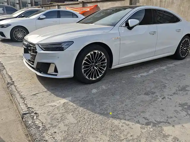 Audi Audi A7l Audi A7l 2024 45 Tfsi Luxury Model