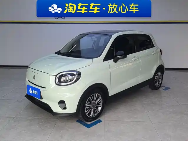 Leap Car Zero Running T03 Leapmoon T03 2024 403 Comfort Edition