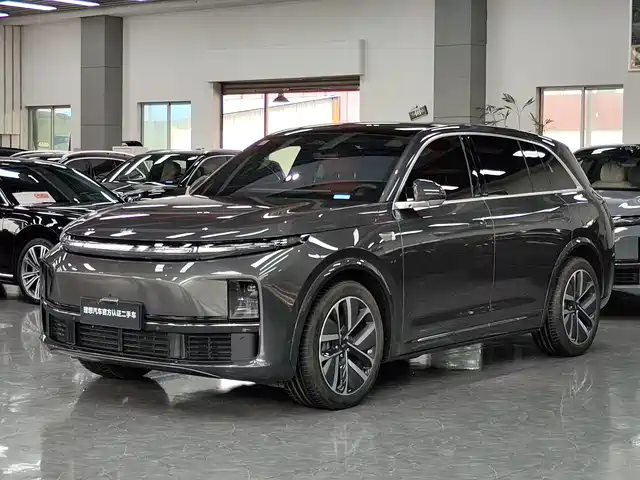 Ideal Car Ideal L7 Ideal L7 2024 Pro