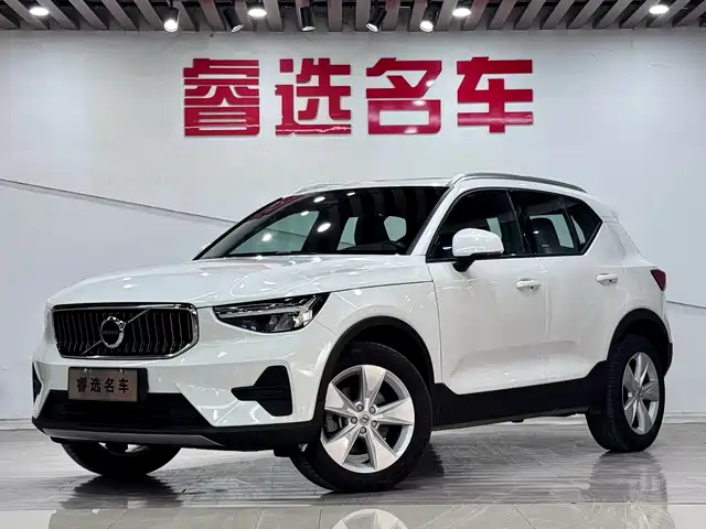 Volvo Volvo Xc40 Volvo Xc40 2023 B3 Zhixing Fashion Edition — фото