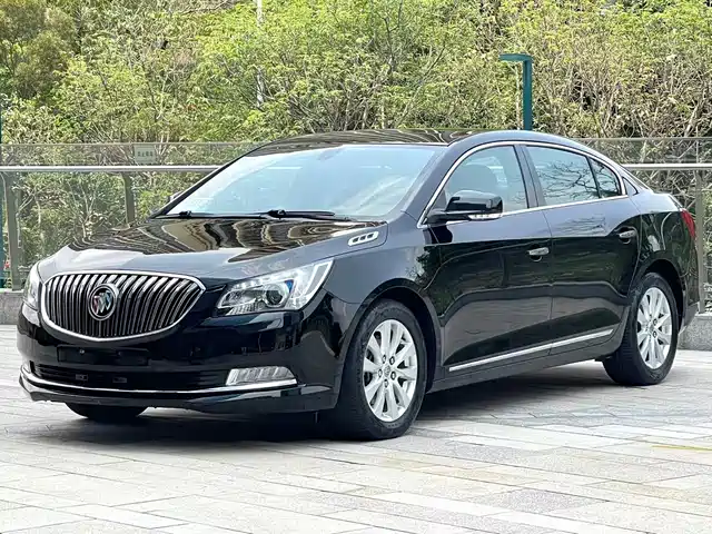 Buick Lacrosse Lacrosse 2013 2.4l Sidi Elite Comfort Model — фото
