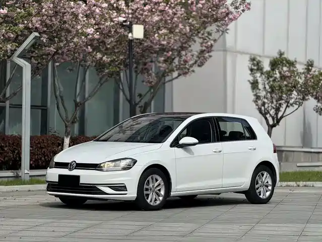 Volkswagen Golf Golf 2018 230tsi Automatic Comfort Type — фото
