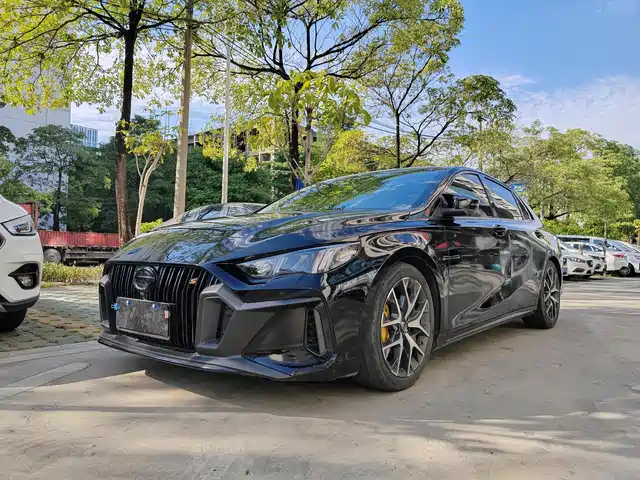 Gac Trumpchi Shadow Leopard Shadow Leopard 2021 270t Dct J15 Version