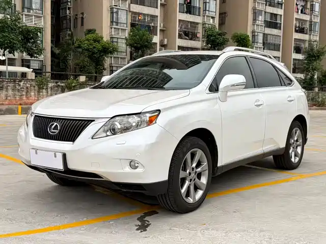 Lexus Lexus Rx Classic Lexus Rx Classic 2009 350 Deluxe Edition