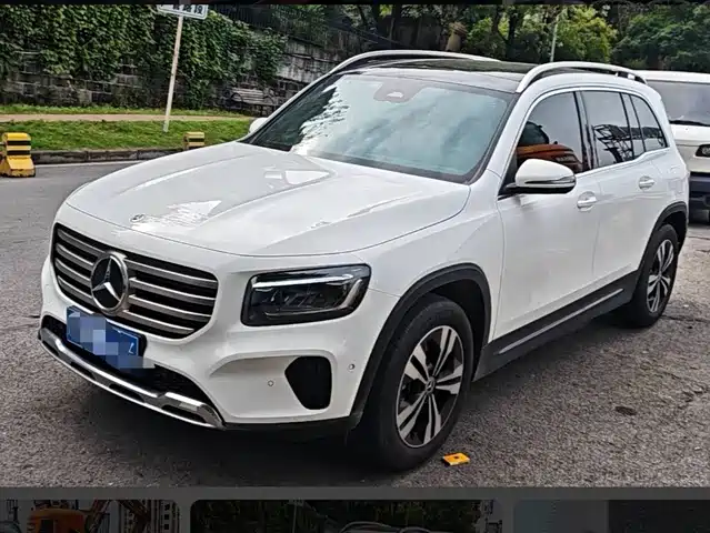 Mercedes-Benz Mercedes-Benz Glb Mercedes-Benz Glb 2023 Facelift Glb 200 Dynamic