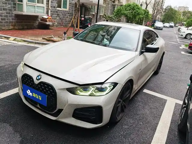 Bmw Bmw 4 Series Bmw 4 Series 2022 425i M Sports Night Package — фото