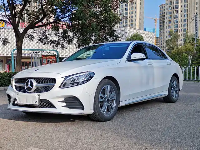 Mercedes-Benz Mercedes Benz C Class Mercedes-Benz C-Class 2019 Facelift C 260 L Sports Version — фото