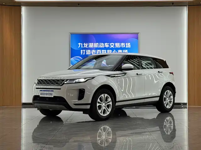 Land Rover Range Rover Evoque Range Rover Evoque 2020 249ps Youth Edition — фото