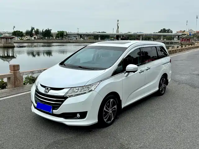 Honda Odyssey Odyssey 2015 2.4l Extreme Edition — фото
