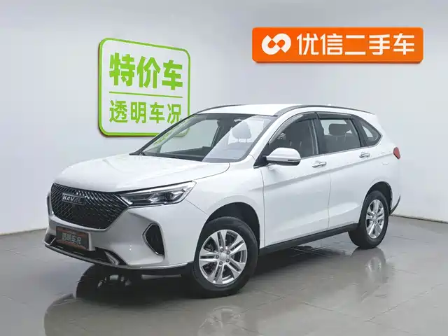 Harvard Haval M6 Haval M6 2023 Plus 1.5t Manual Elite Intelligent Connected Model — фото