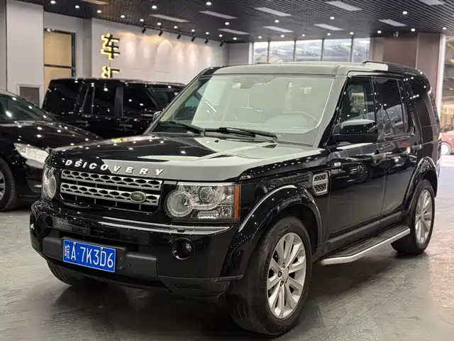 Land Rover Discover Discover 2010 4.0 V6 Hse Petrol Version — фото
