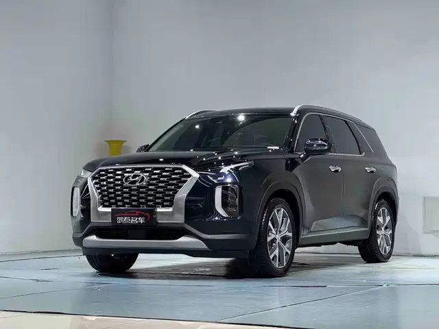 Hyundai Paristi Paristi 2021 3.5l Automatic Four-Wheel Drive Gls — фото