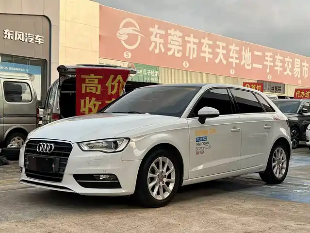 Audi Audi A3 Audi A3 2016 Sportback 35 Tfsi Linkedin — фото
