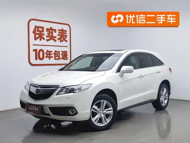 Acura Acura RDX (imported) Acura Rdx Imported 2013 3.0l Two-Wheel Drive Elite Version