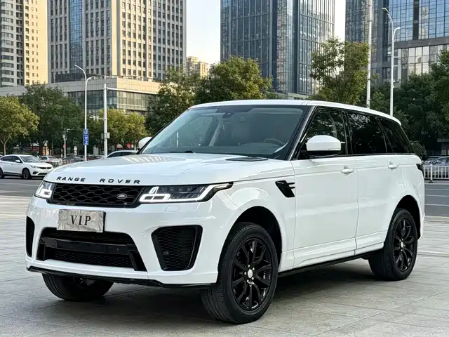 Land Rover Range Rover Sport Range Rover Sport 2014 3.0 Sc V6 Hse — фото