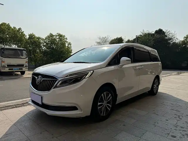 Buick Buick Gl8 Buick Gl8 2017 Es 28t Luxury Model National V — фото