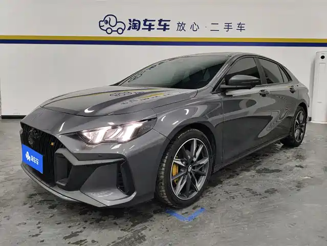 Gac Trumpchi Shadow Leopard Shadow Leopard 2023 270t Dct J16 Version — фото