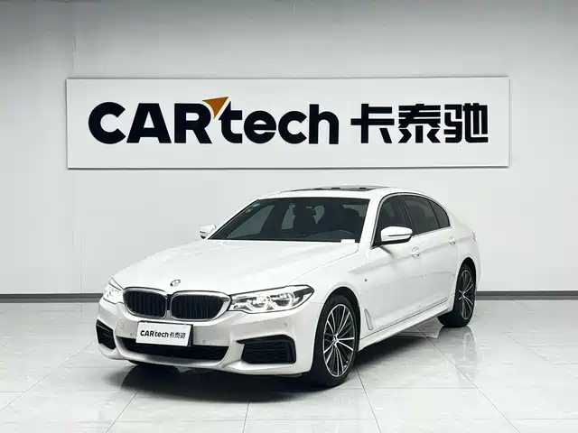 Bmw Bmw 5 Series Bmw 5 Series 2020 530li Leading M Sports Package — фото