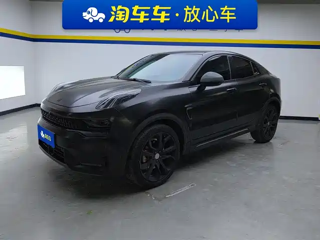 Lynk & Co Lynk & Co 05 Lynk & Co 05 2020 2.0td Four-Wheel Drive Halo