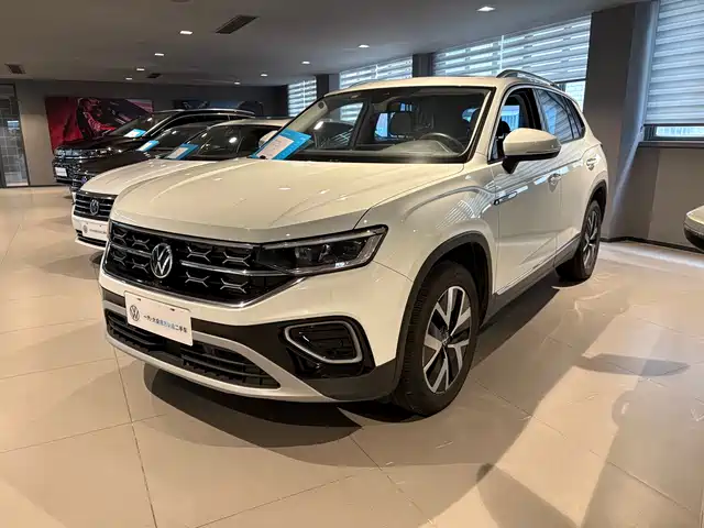 Volkswagen Tanyue Tanyue 2023 300tsi 2wd Luxury Plus Advanced Edition