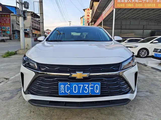 Chevrolet Cruze Cruze 2023 1.5l Dual-Clutch Enjoyment Version