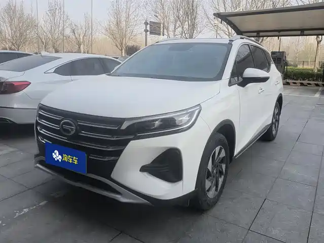 Gac Trumpchi Trumpchi Gs4 Trumpchi Gs4 2022 270t Automatic Intelligent Navigation Edition