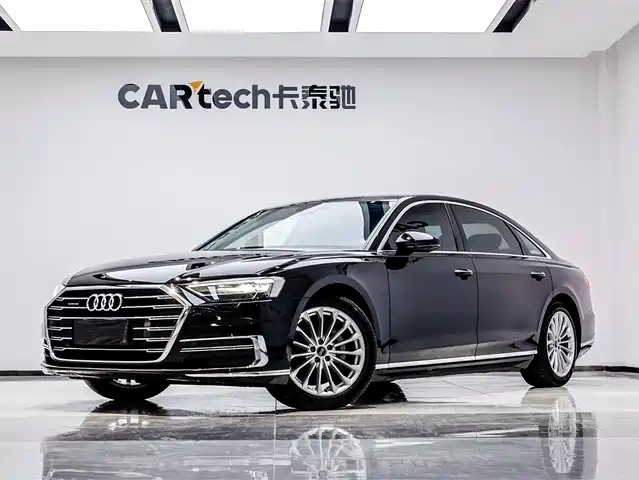 Audi Audi A8 Audi A8 2021 A8l 50 Tfsi Quattro Comfort Type — фото
