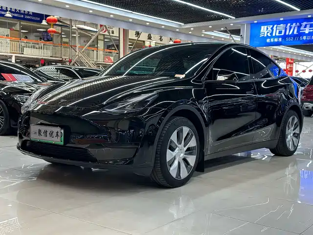 Tesla Model Y Model Y 2022 Facelift Rear-Wheel Drive Version — фото