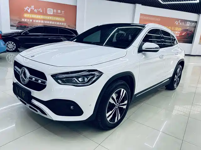 Mercedes-Benz Mercedes-Benz Gla Mercedes-Benz Gla 2022 Facelift Version 2 Gla 200 — фото